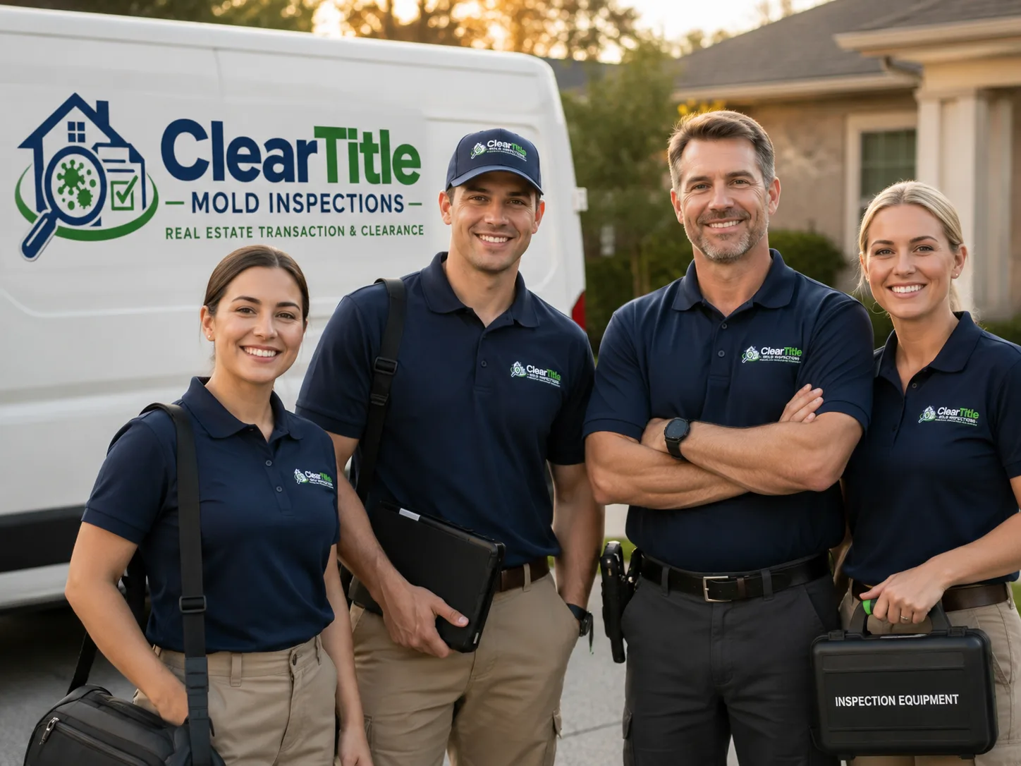 Mold Inspection For Home Sale company in Lone Rock, IA